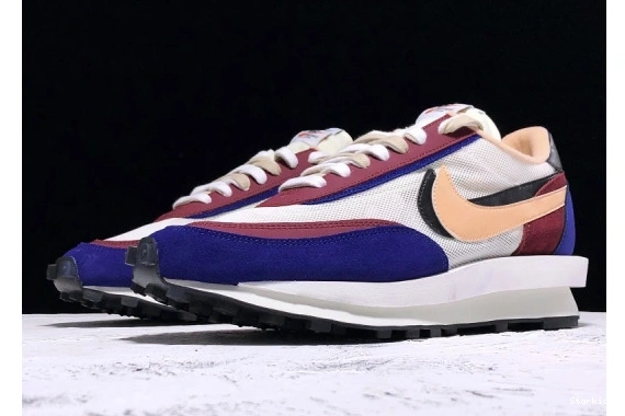 Nike LD sacai Blue White Waffle BV0073-700 1009